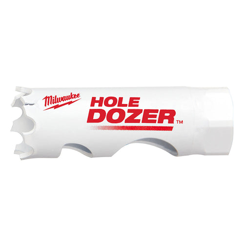 3/4 HOLE DOZER™ Bi-Metal Hole Saw