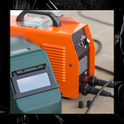 Four Corners Welding & Gas Supply fleet