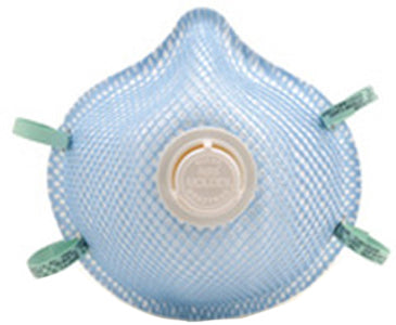 MD/LG PARTICULAT RESP N95 10/BX