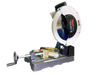 Steelmax Metal Cutting Saw with Cast Iron Base