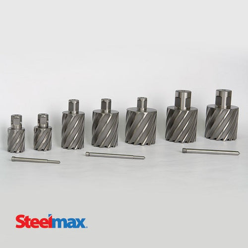 Steelmax High Speed Steel Annular Cutters