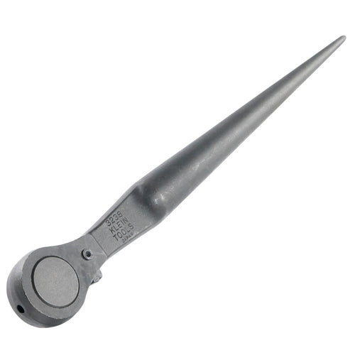 Klein Ratcheting Construction Wrench