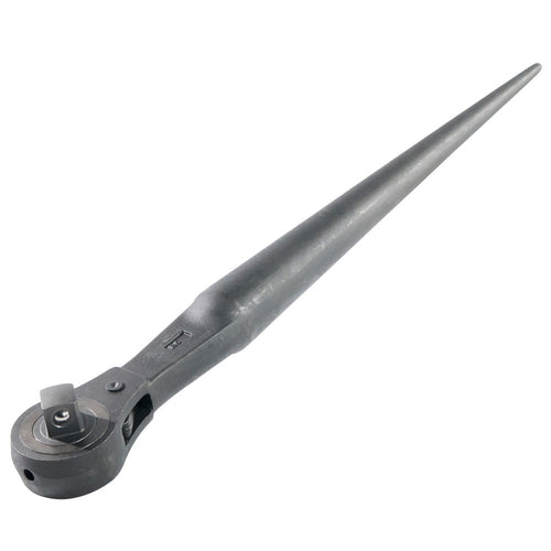 Klein Ratcheting Construction Wrench