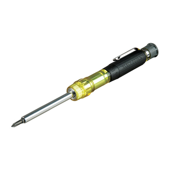 Klein Multi-Bit Electronics Pocket Screwdriver