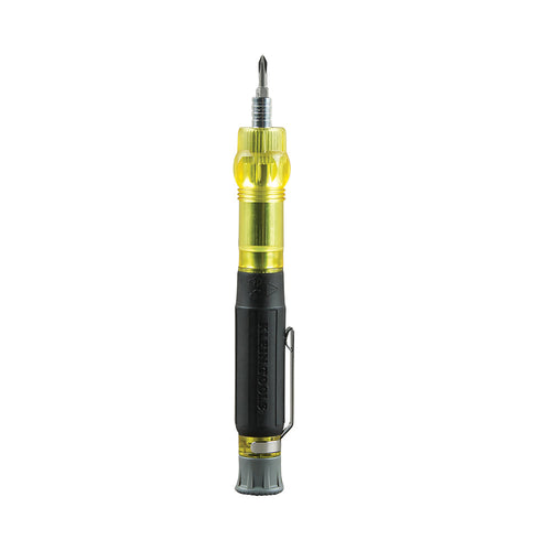 Klein Multi-Bit Electronics Pocket Screwdriver