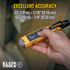 Klein Non-Contact Voltage Tester Pen with Laser Distance Meter