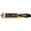 Klein Non-Contact Voltage Tester Pen with Laser Distance Meter
