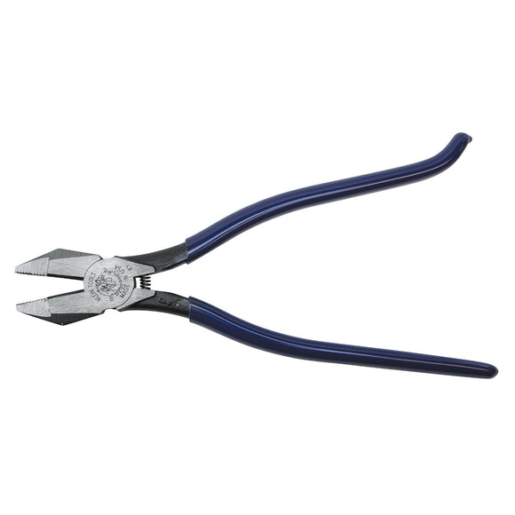 Klein Ironworker's Pliers with Spring