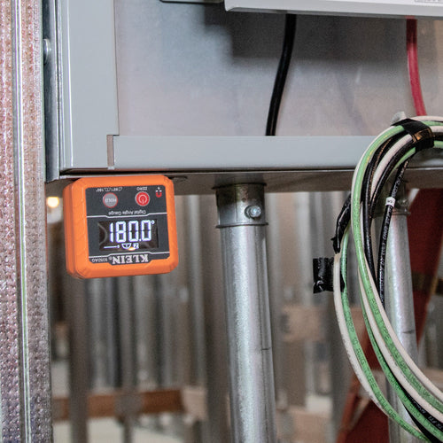 Klein Digital Angle Gauge and Level