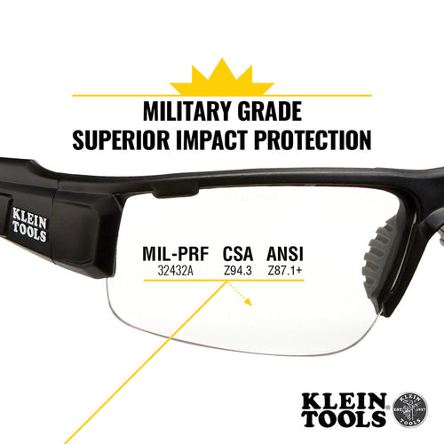 Klein Professional Safety Glasses