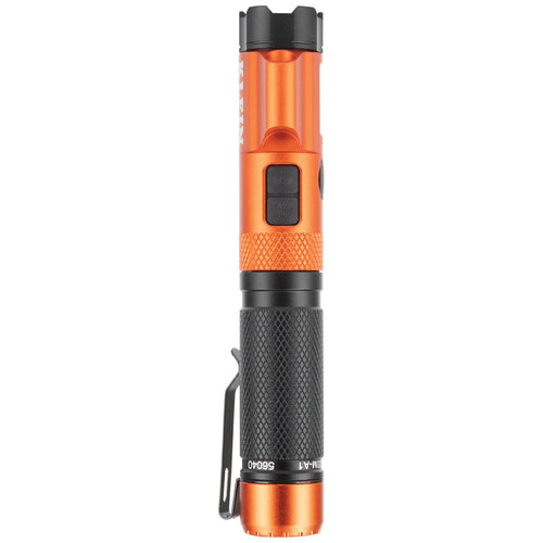 Klein Rechargeable Focus Flashlight with Laser