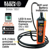 Klein WiFi Borescope