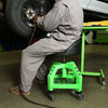 Great Neck OEMTOOLS 24907 Pneumatic 360 Degree Swivel Stool
