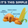 Love Corn Sea Salt Delicious Crunchy Corn