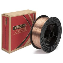 Superarc L-56 Mig Welding Wire, .035-In., 12.5-Lb. Spool