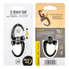 Nite Ize S-Biner® 360 SlideLock® Dual Carabiner