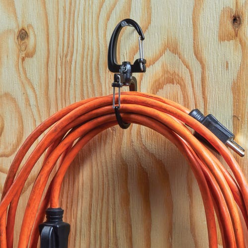 Nite Ize S-Biner® 360 SlideLock® Dual Carabiner