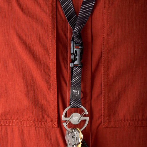 Nite Ize Medallion™ Key Lanyard