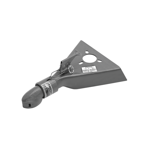Bulldog Collar-Lok™ A-Frame Coupler, 2 in. Diameter, 5,000 lbs. Capacity (2)