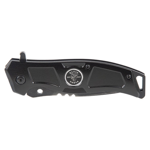 Klein Electrician’s Bearing-Assisted Open Pocket Knife