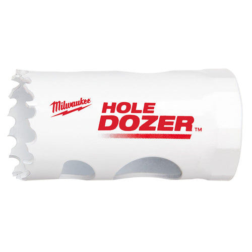 1-1/8 HOLE DOZER™ Bi-Metal Hole Saw