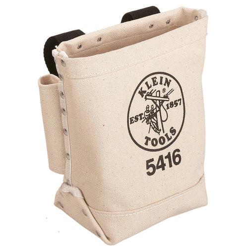 Klein Tool Bag Bull-Pin and Bolt Pouch Belt Strap Connect