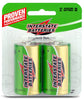 Interstate Batteries DRY0020 1.5V Alkaline D Batteries, Pack of 2