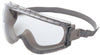 GOGGLES CLEAR/GRAY