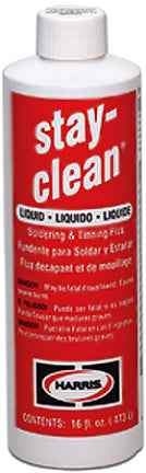 16 OZ STAY-CLEAN FLUX