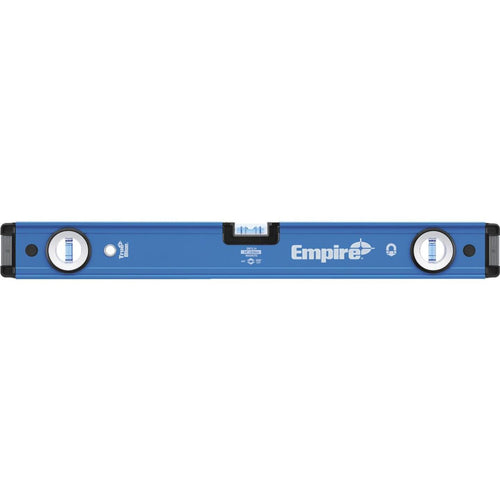 Empire True Blue 24 In. Aluminum Magnetic Professional Box Level