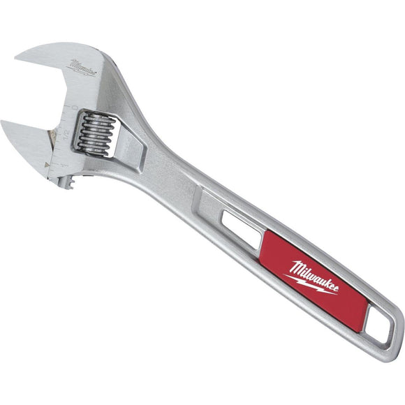 Milwaukee 8 In. Adjustable Wrench