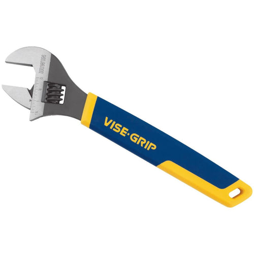 Irwin Vise-Grip 12 In. Adjustable Wrench