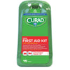 Curad Mini First Aid Kit (15-Piece)