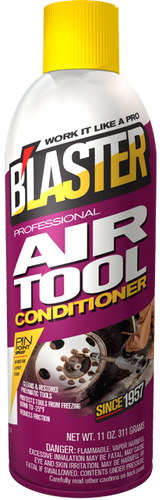 B'laster Air Tool Conditioner 11-Ounces