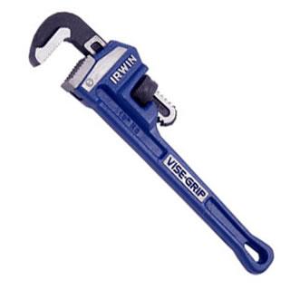 Irwin Cast Iron Pipe Wrenches 2