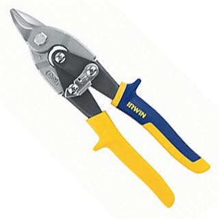 Irwin Utility Snips Straight-Cut Compound 10