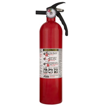 Kidde Multipurpose Home Fire Extinguisher 2.5 lbs.