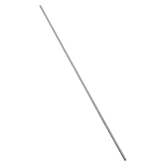National Hardware Steel Threaded Rods 6-32 x 12