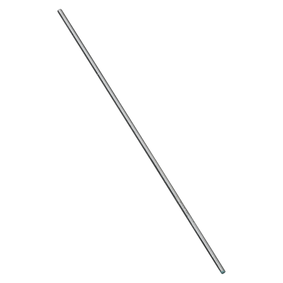 National Hardware Steel Threaded Rods Coarse Thread 10-24 x 24