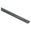 National Hardware Solid Flats 1/8 Thick 1/2 x 72, Plain Steel
