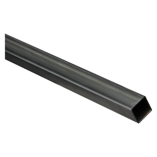 National Hardware Square Tubes 16 Gauge Plain Steel (1 x 72)