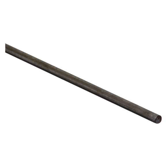 National Hardware Smooth Rods Cold Rolled 1/4