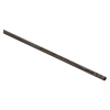 National Hardware Smooth Rods Cold Rolled Plain Steel (3/16 x 36)